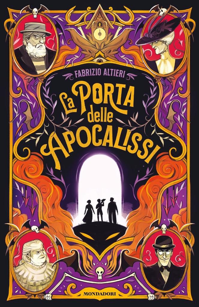 Produktbild: La porta delle Apocalissi | Fabrizio Altieri
