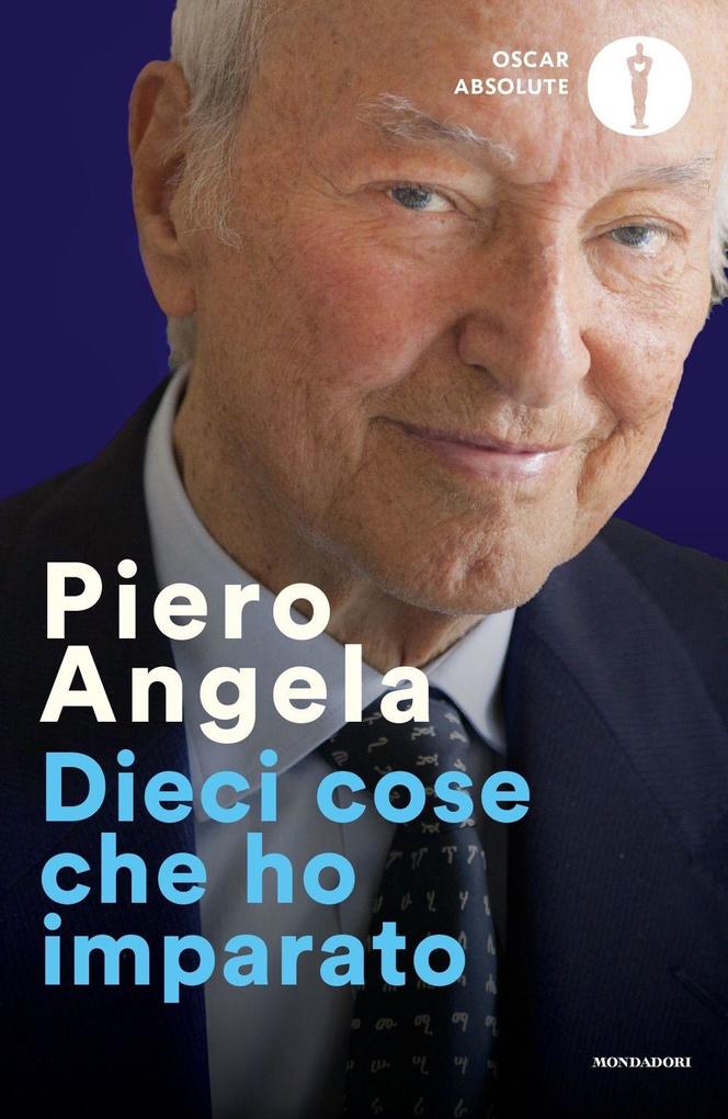 Produktbild: Dieci cose che ho imparato | Piero Angela