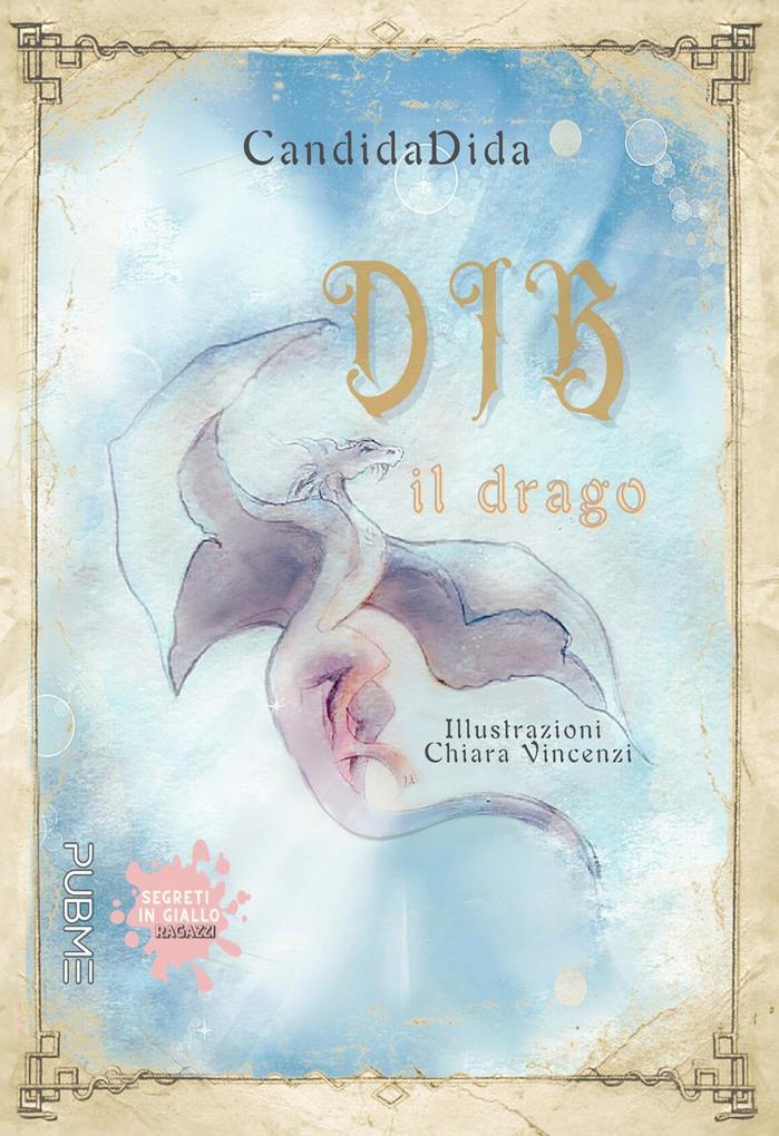 Produktbild: Dib il drago | CandidaDida