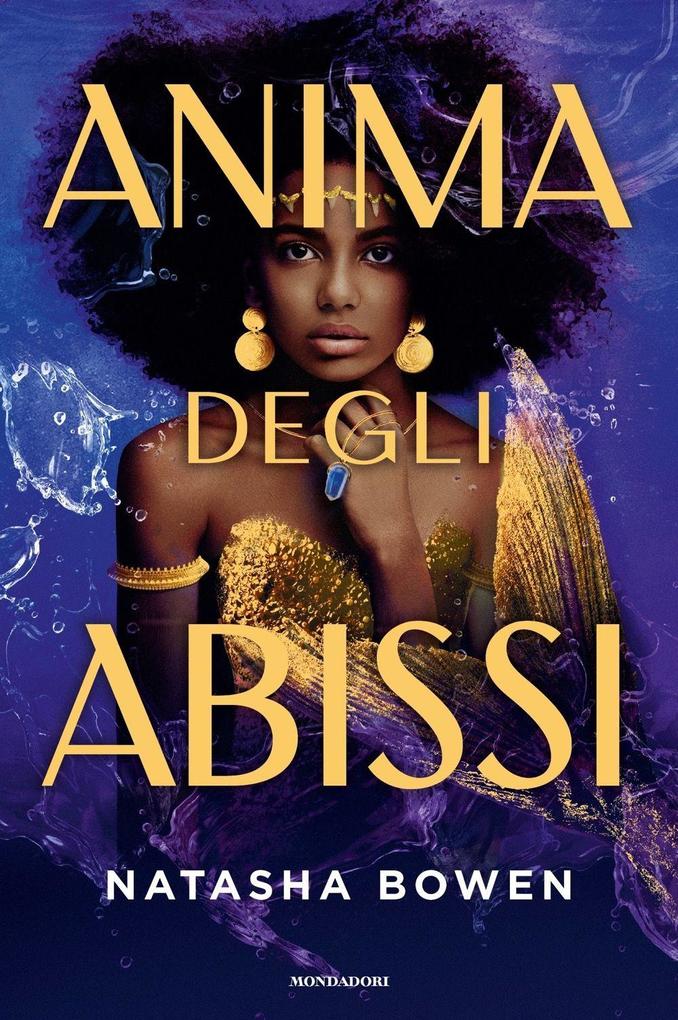 Produktbild: Anima degli abissi | Natasha Bowen