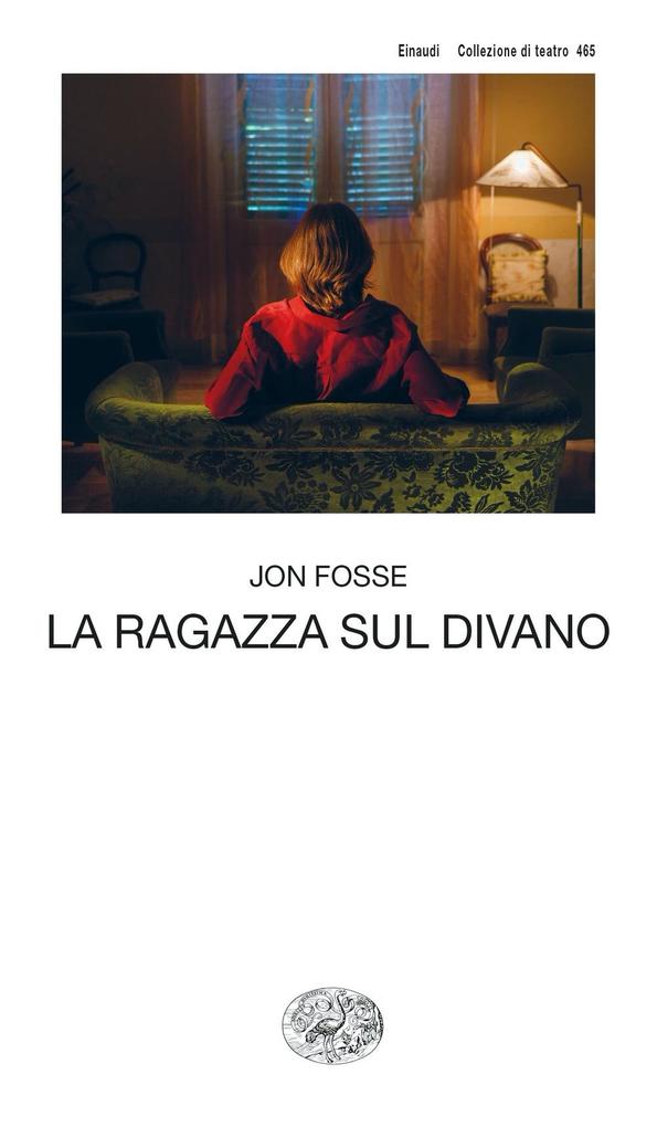 Produktbild: La ragazza sul divano | Jon Fosse