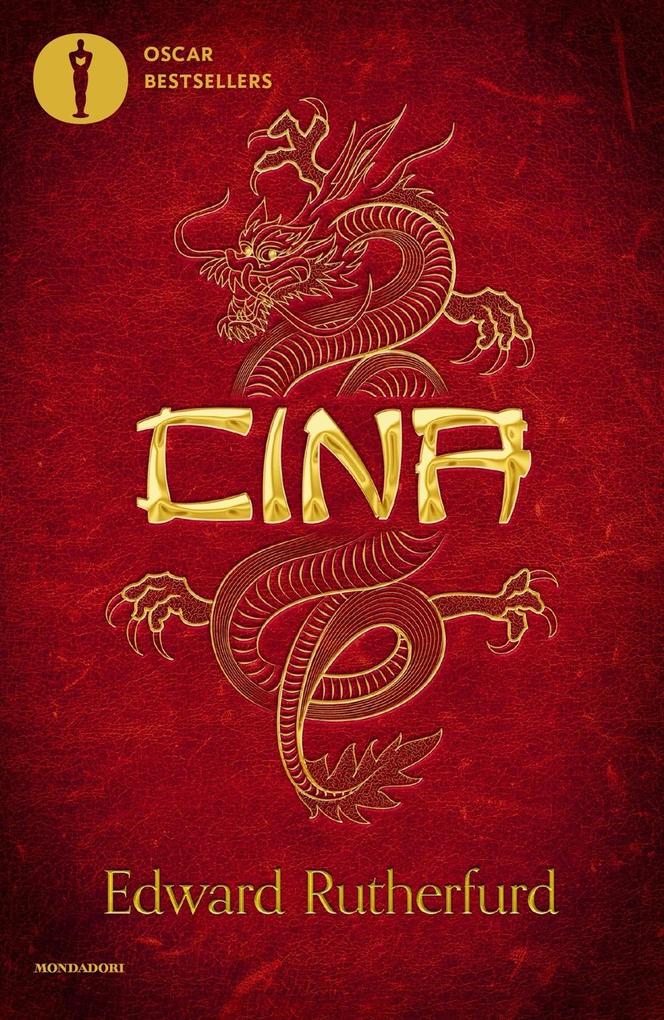 Produktbild: Cina | Edward Rutherfurd