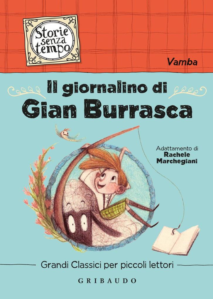 Produktbild: Il giornalino di Gian Burrasca | Vamba
