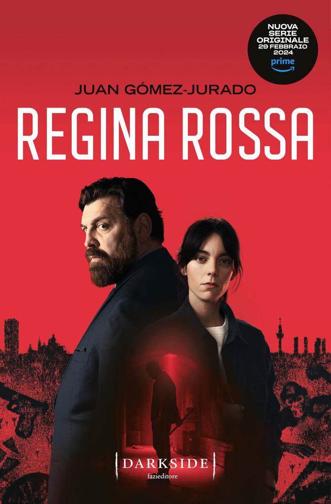 Produktbild: Regina rossa. Ediz. tie-in | Juan Gómez-Jurado