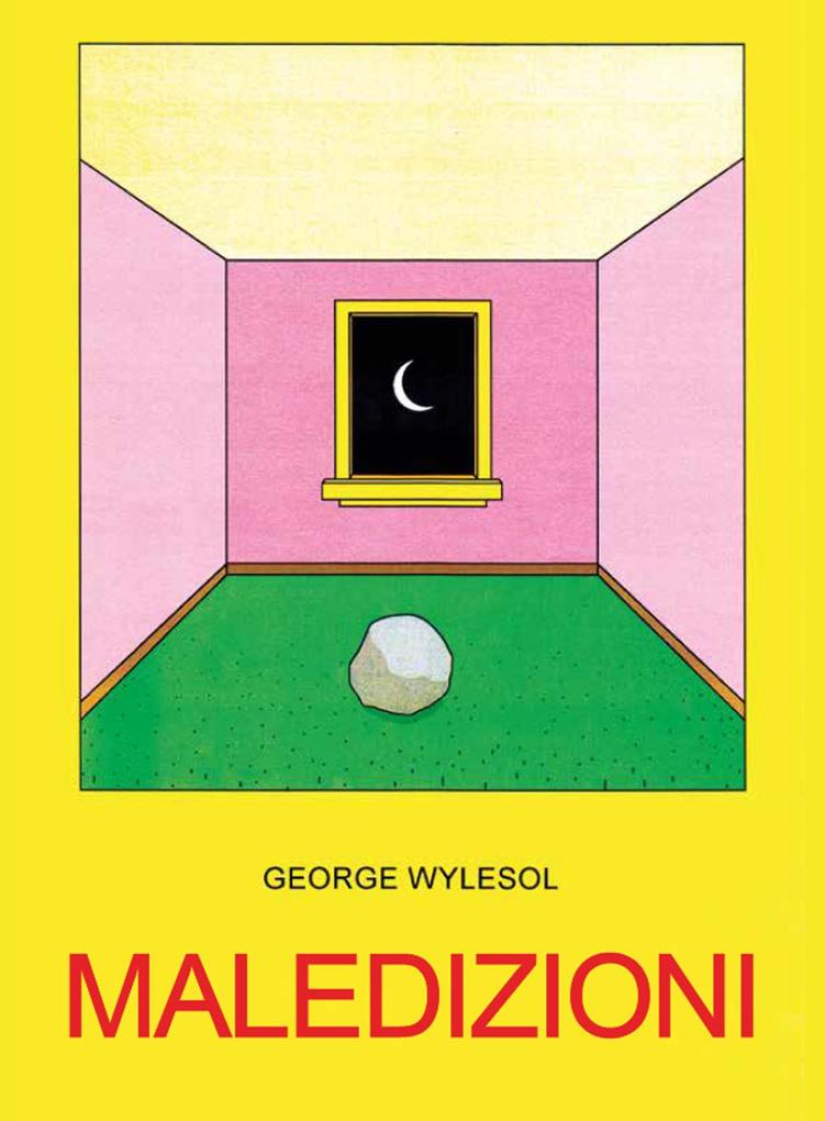 Produktbild: Maledizioni | George Wylesol