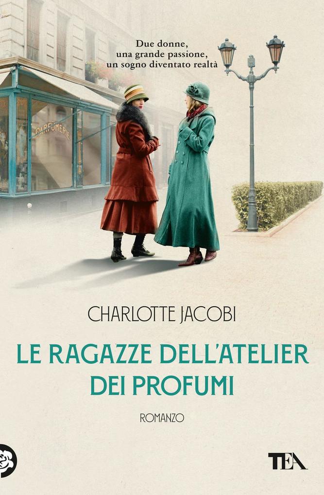 Produktbild: Le ragazze dell'atelier dei profumi | Charlotte Jacobi