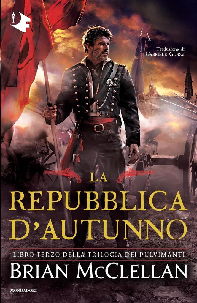 Produktbild: La repubblica d'autunno | Brian McClellan