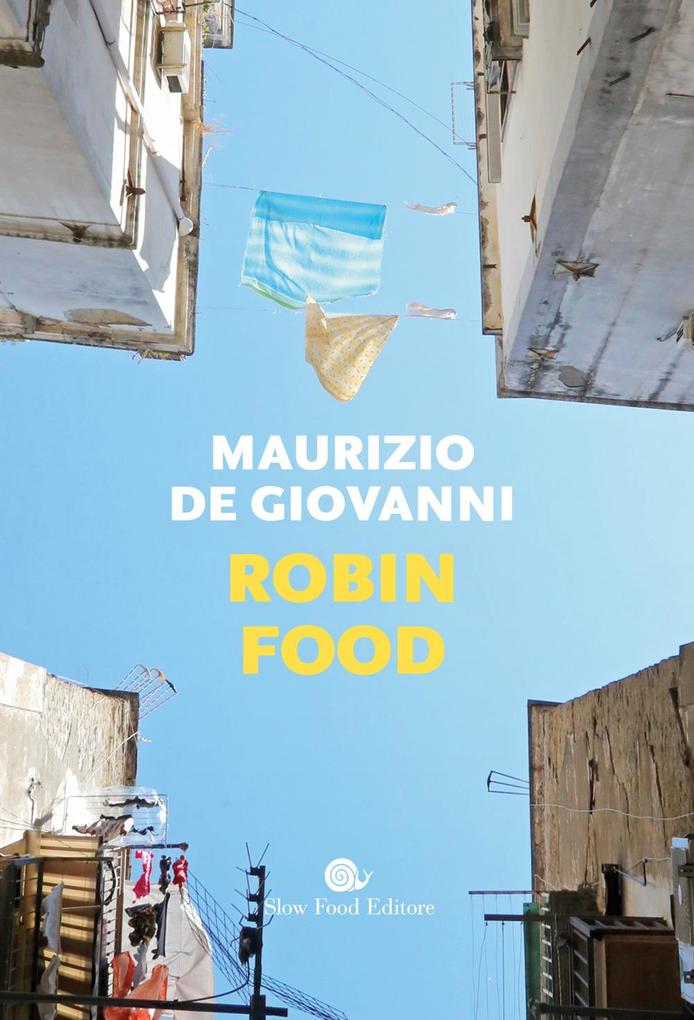 Produktbild: Robin food | Maurizio De Giovanni