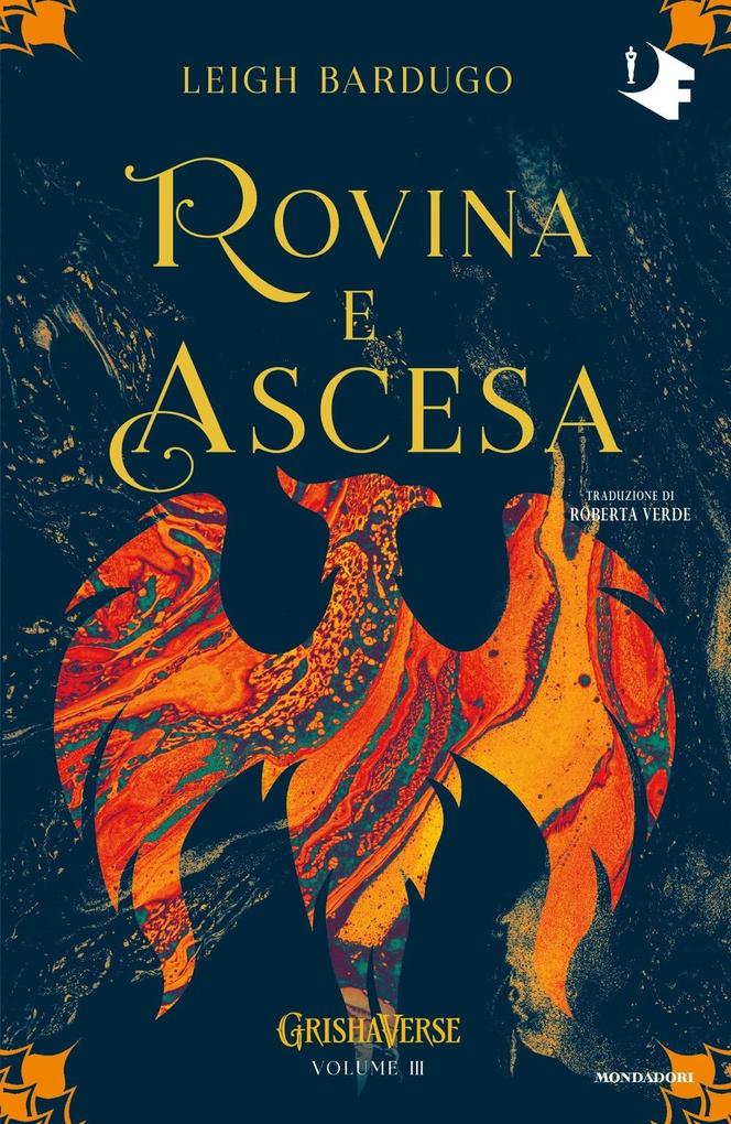 Produktbild: Rovina e ascesa. Grishaverse | Leigh Bardugo