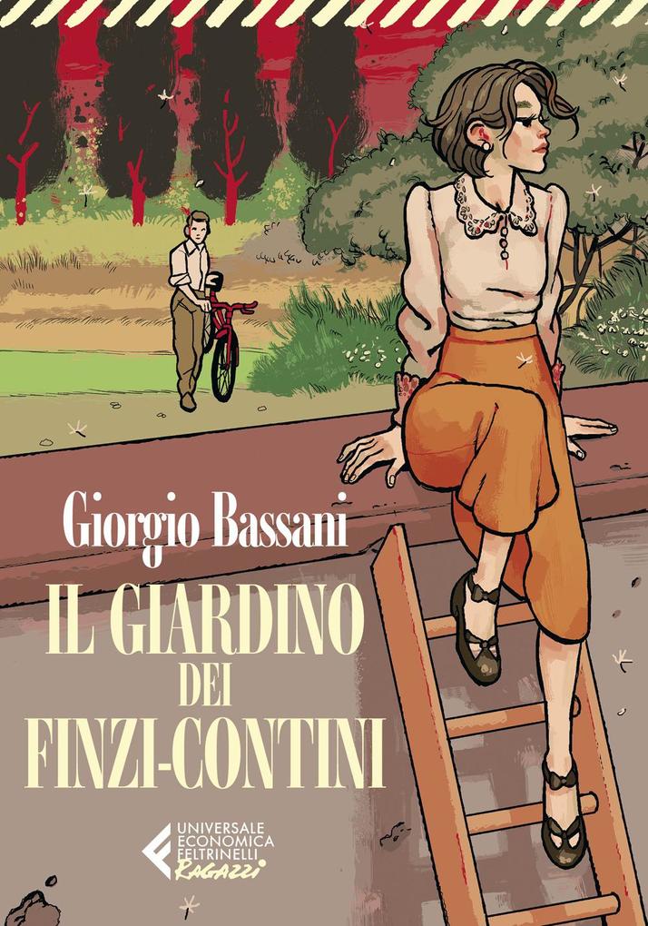 Produktbild: Il giardino dei Finzi-Contini | Giorgio Bassani