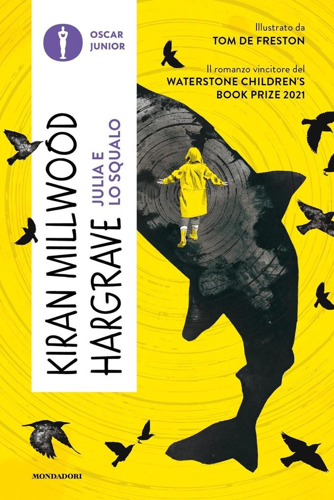 Produktbild: Julia e lo squalo | Kiran Millwood Hargrave