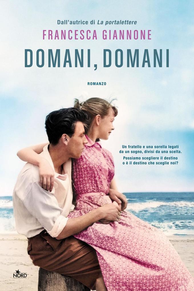 Produktbild: Domani, domani | Francesca Giannone