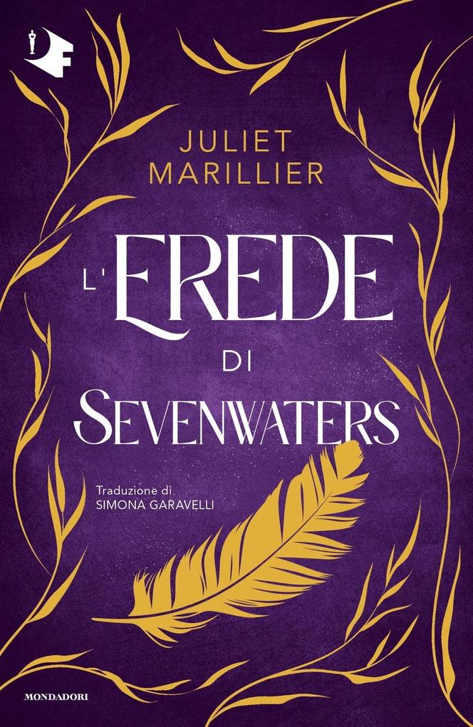Produktbild: L' erede di Sevenwaters | Juliet Marillier