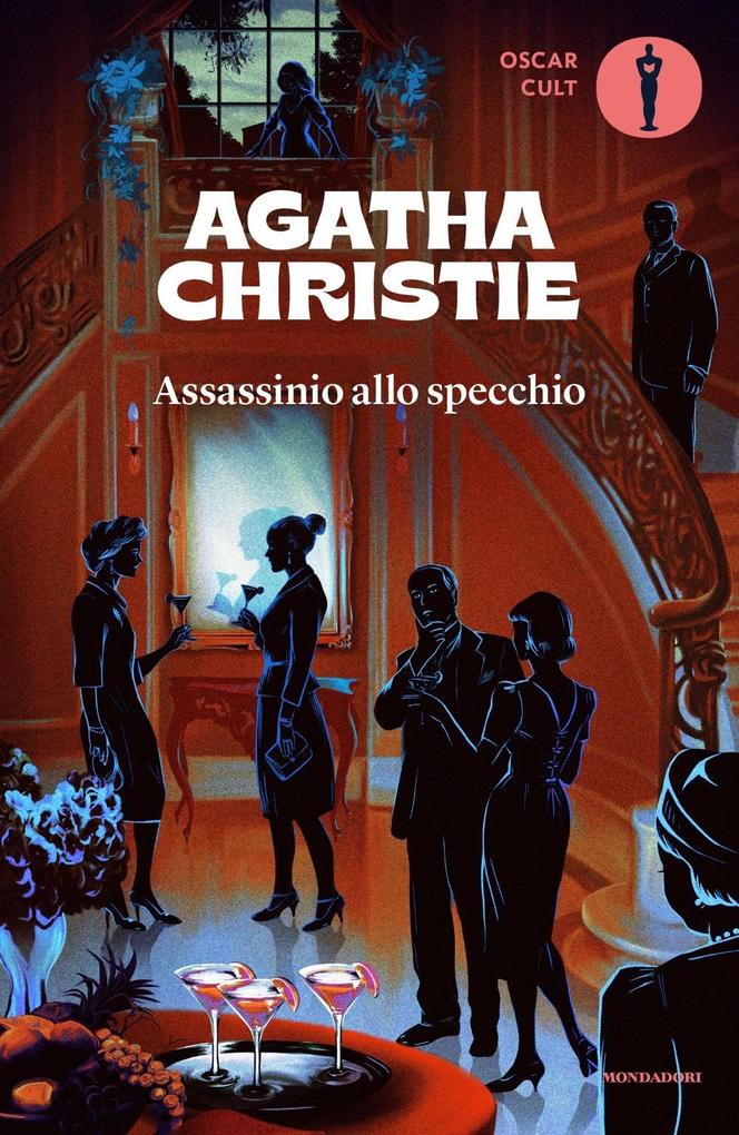 Produktbild: Assassinio allo specchio | Agatha Christie