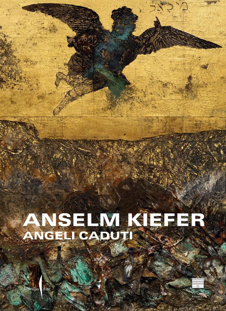Produktbild: Anselm Kiefer. Angeli caduti
