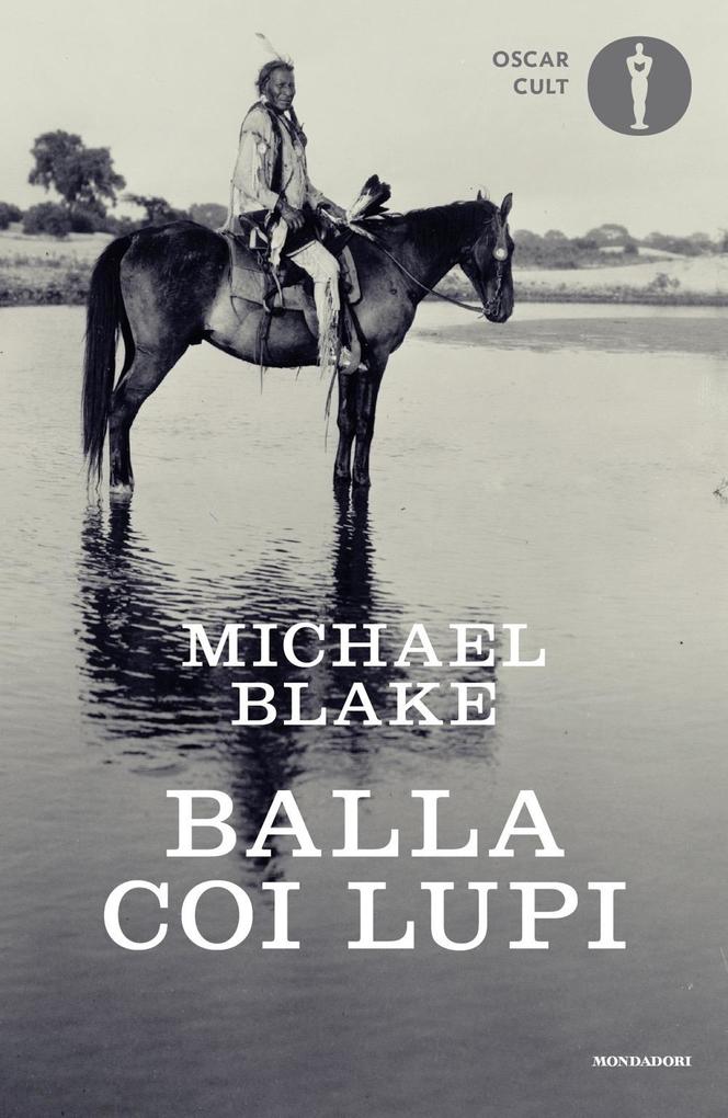 Produktbild: Balla coi lupi | Michael Blake