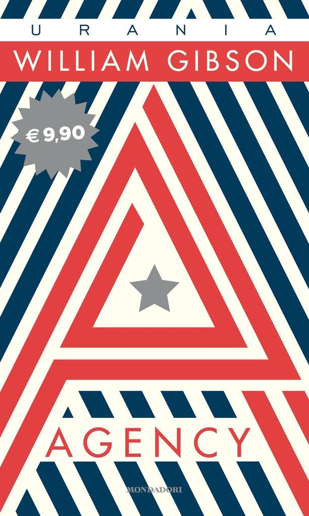 Produktbild: Agency | William Gibson