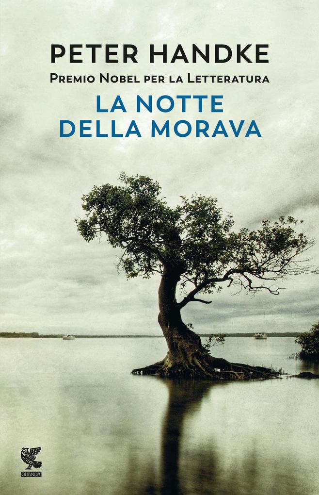 Produktbild: La notte della Morava | Peter Handke