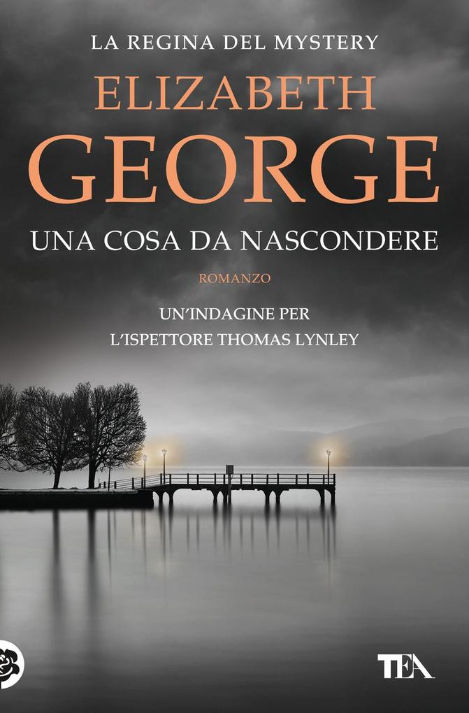 Produktbild: Una cosa da nascondere | Elizabeth George