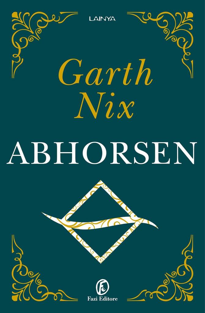 Produktbild: Abhorsen | Garth Nix