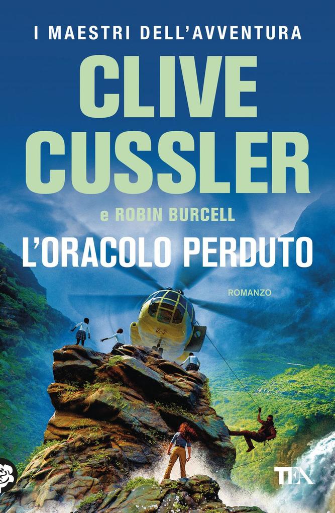 Produktbild: L' oracolo perduto | Clive Cussler, Robin Burcell