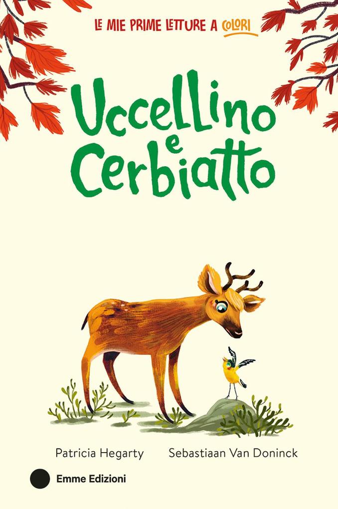 Produktbild: Uccellino e Cerbiatto | Patricia Hegarty