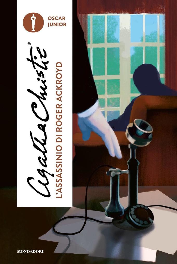 Produktbild: L' assassinio di Roger Ackroyd | Agatha Christie