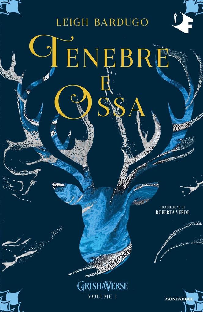 Produktbild: Tenebre e ossa. GrishaVerse | Leigh Bardugo
