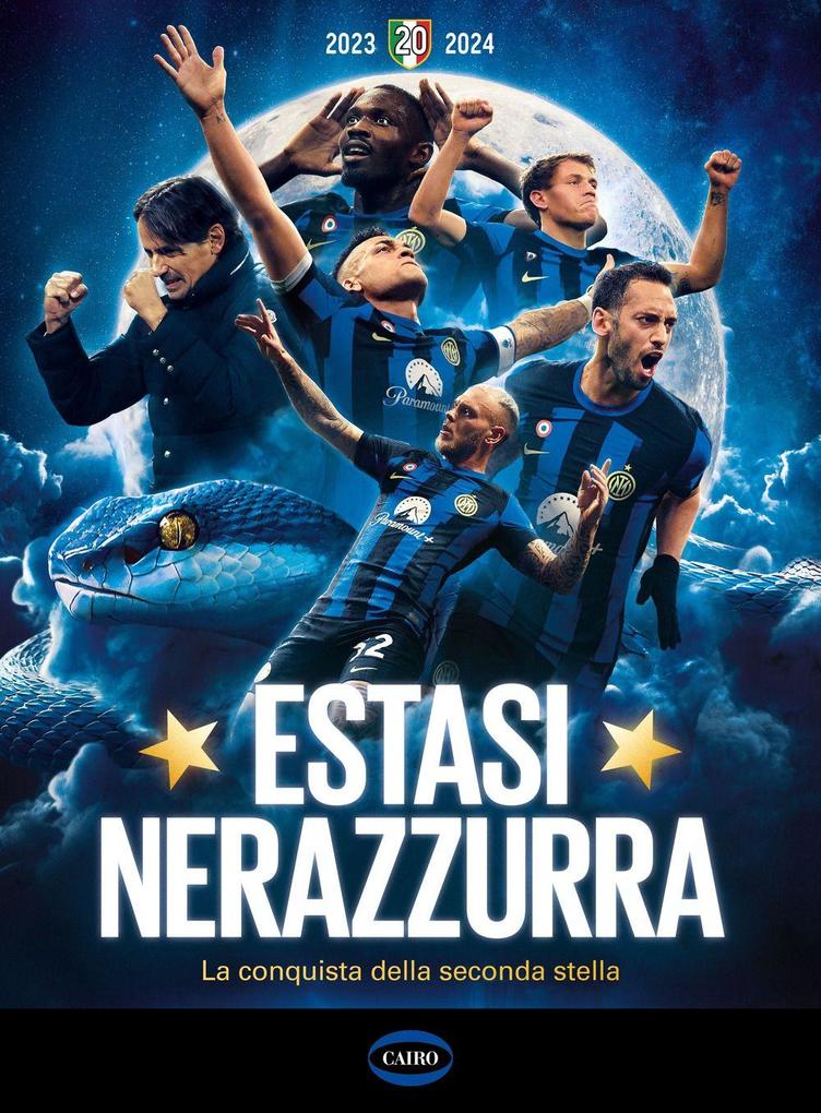 Produktbild: Estasi nerazzurra. La conquista della seconda stella