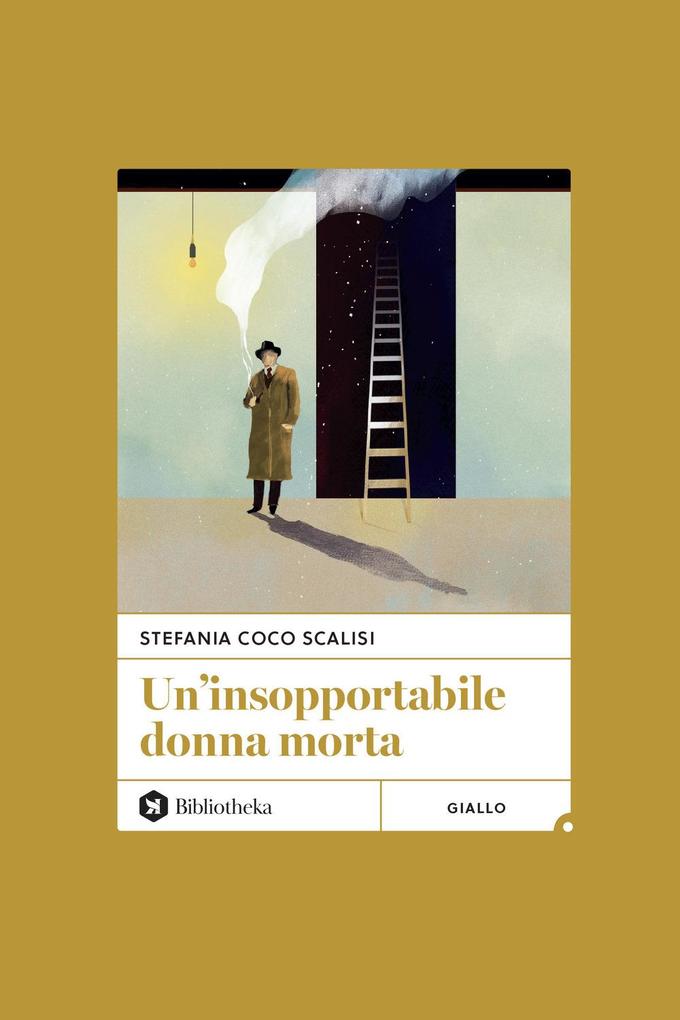 Produktbild: Un' insopportabile donna morta | Stefania Coco Scalisi