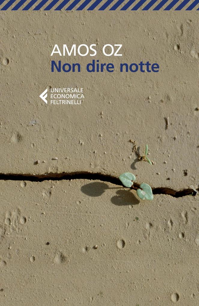 Produktbild: Non dire notte | Amos Oz