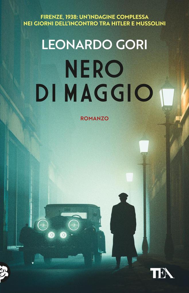 Produktbild: Nero di maggio | Leonardo Gori