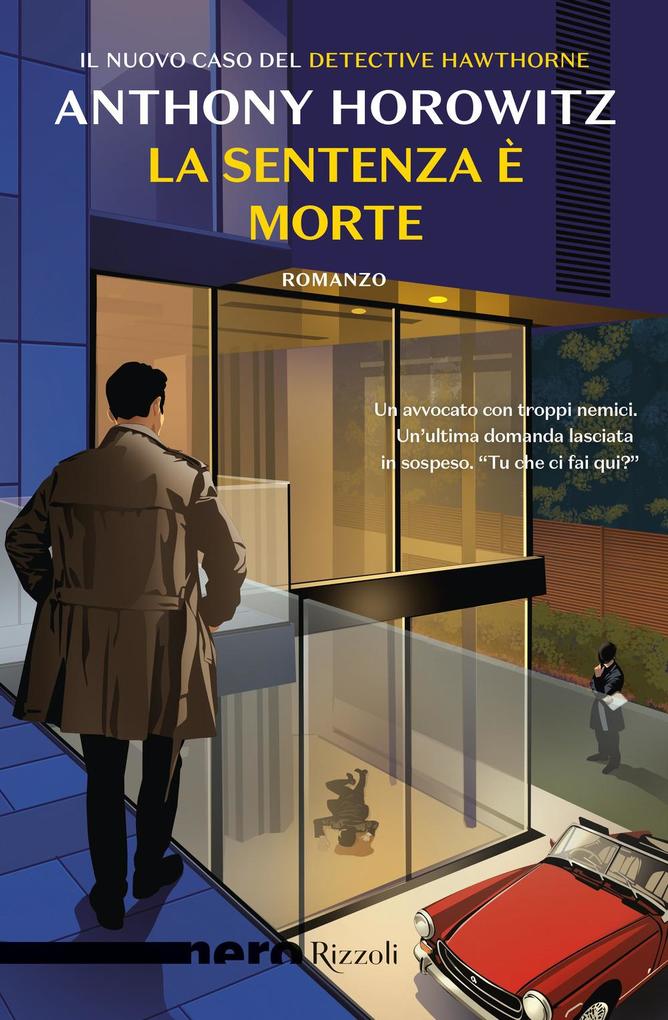 Produktbild: La sentenza è morte | Anthony Horowitz