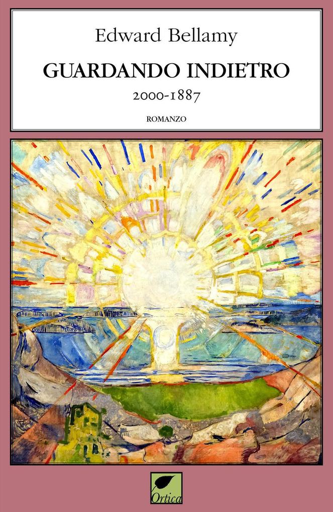 Produktbild: Guardando indietro 2000-1887 | Edward Bellamy