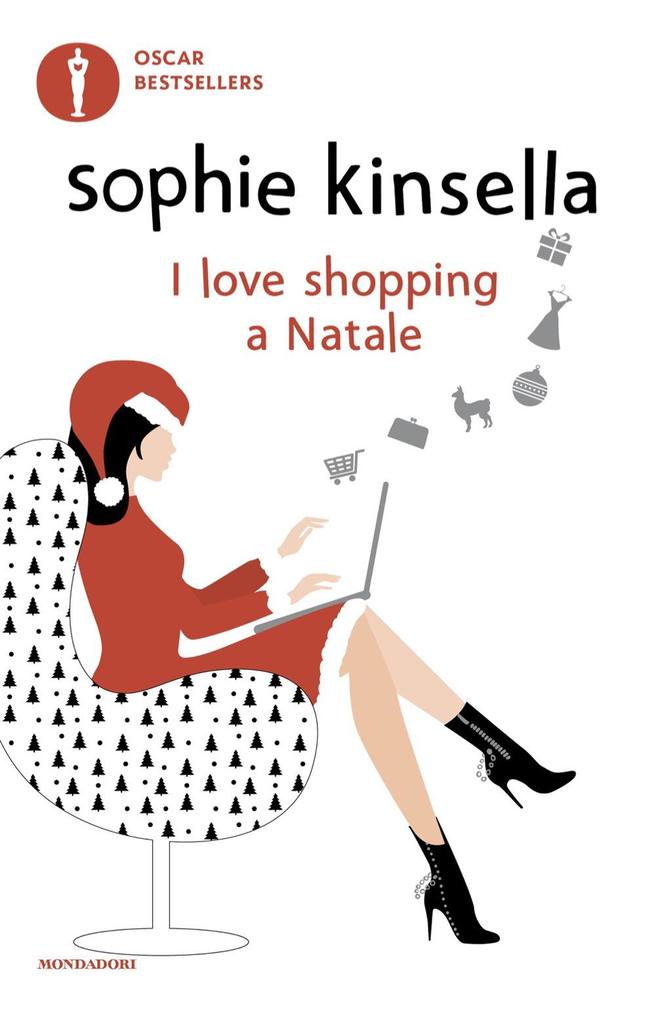 Produktbild: I love shopping a Natale | Sophie Kinsella