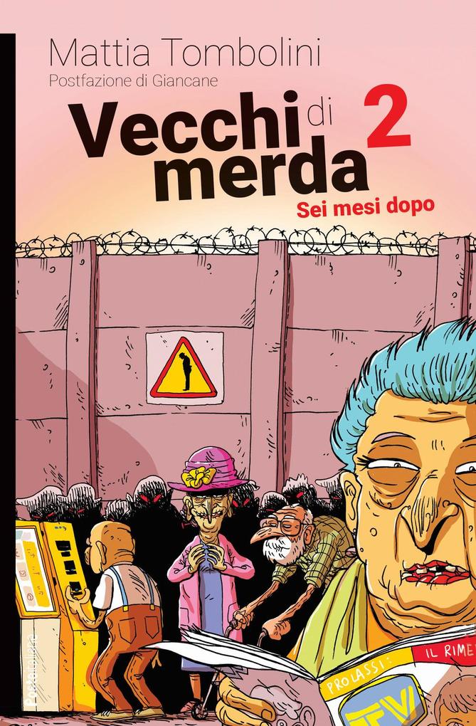 Produktbild: Sei mesi dopo | Mattia Tombolini