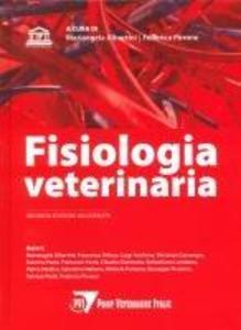 Produktbild: Fisiologia veterinaria