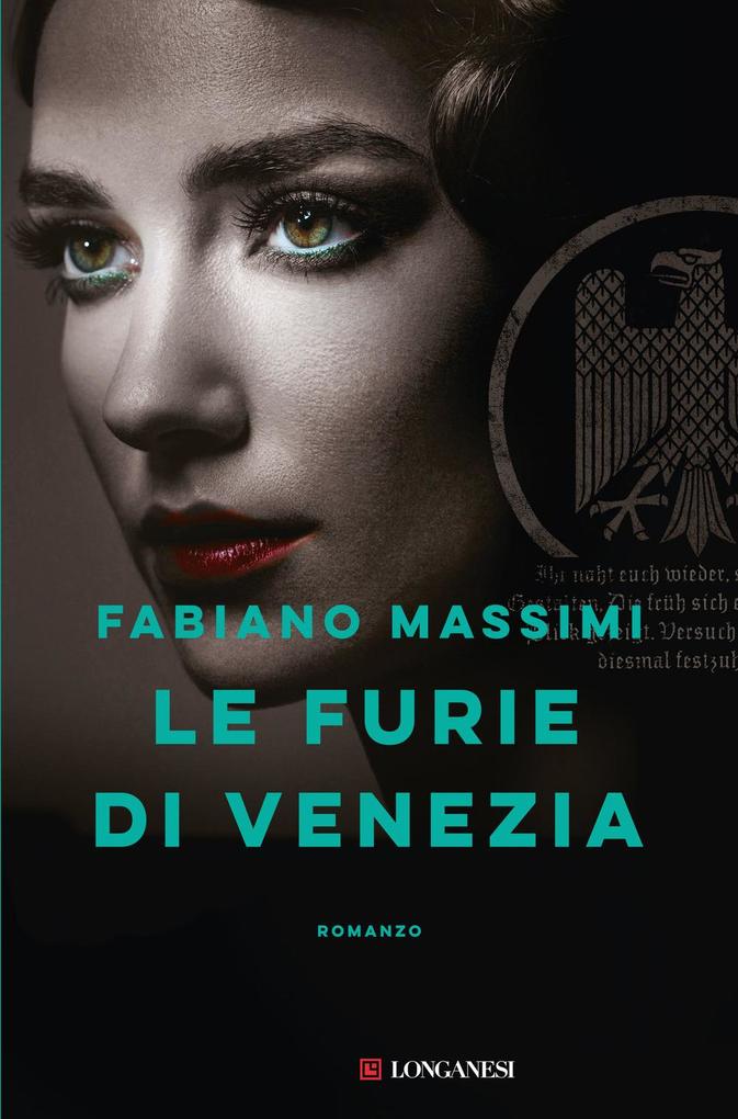 Produktbild: Le furie di Venezia | Fabiano Massimi