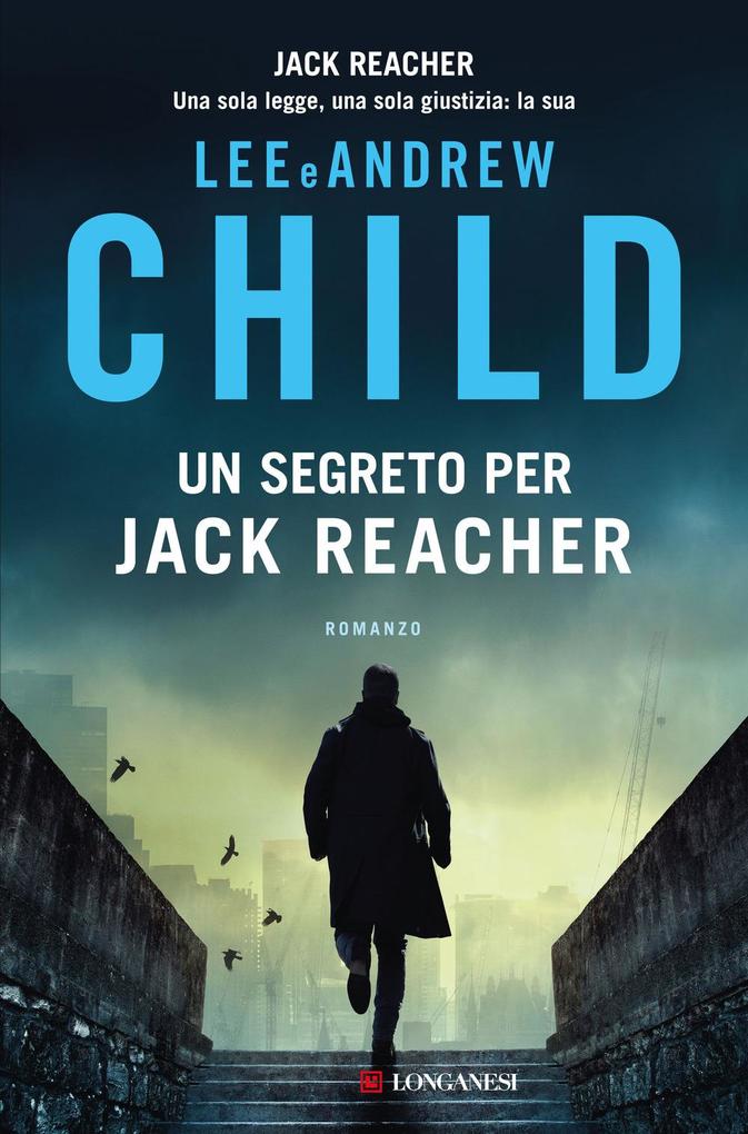 Produktbild: Un segreto per Jack Reacher | Lee Child, Andrew Child