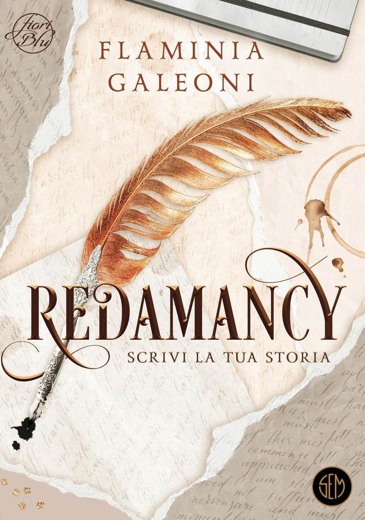 Produktbild: Redamancy. Scrivi la tua storia | Flaminia Galeoni