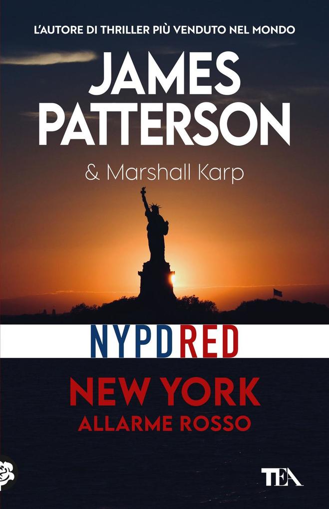 Produktbild: New York. Allarme rosso | James Patterson, Marshall Karp