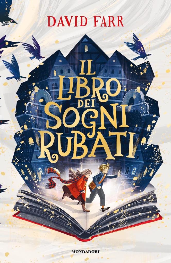 Produktbild: Il libro dei sogni rubati | David Farr