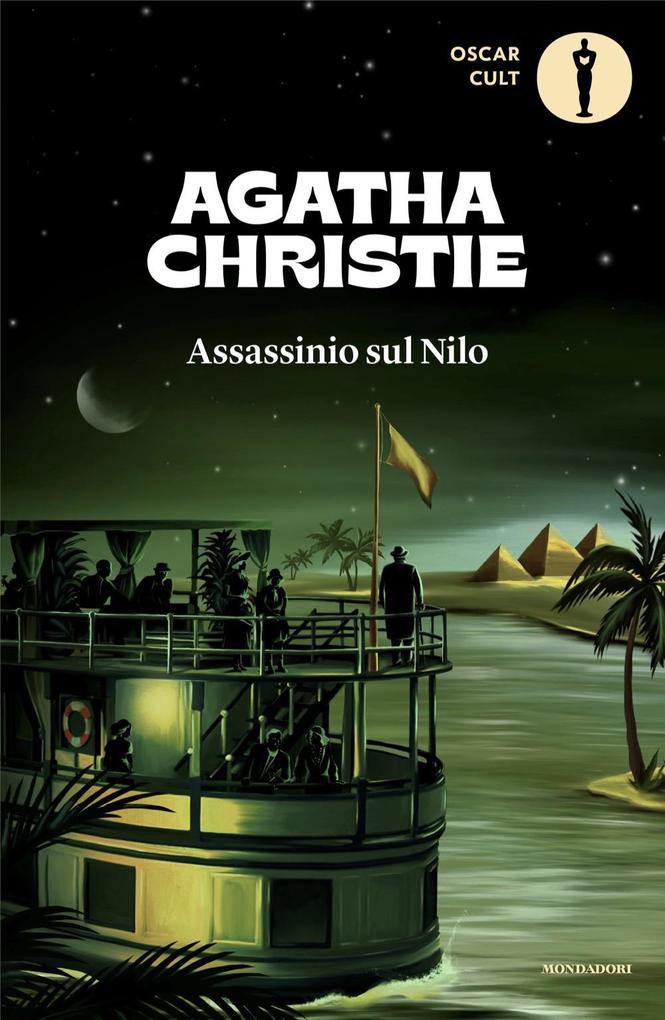 Produktbild: Assassinio sul Nilo | Agatha Christie