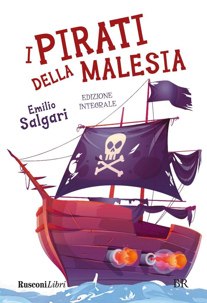 Produktbild: I pirati della Malesia | Emilio Salgari