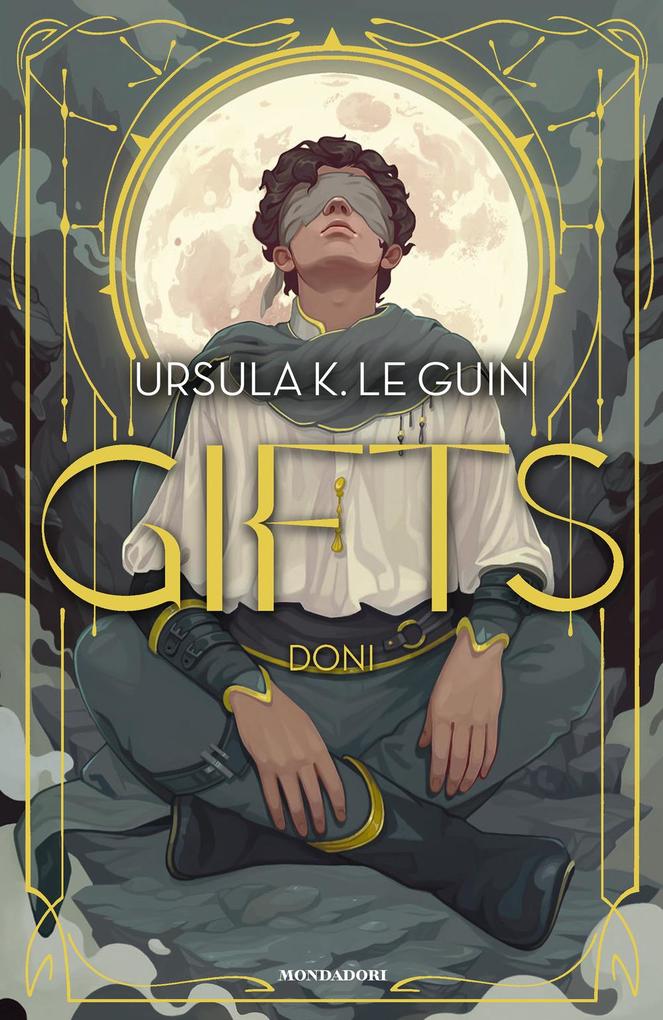 Produktbild: Gifts. Doni | Ursula K. Le Guin