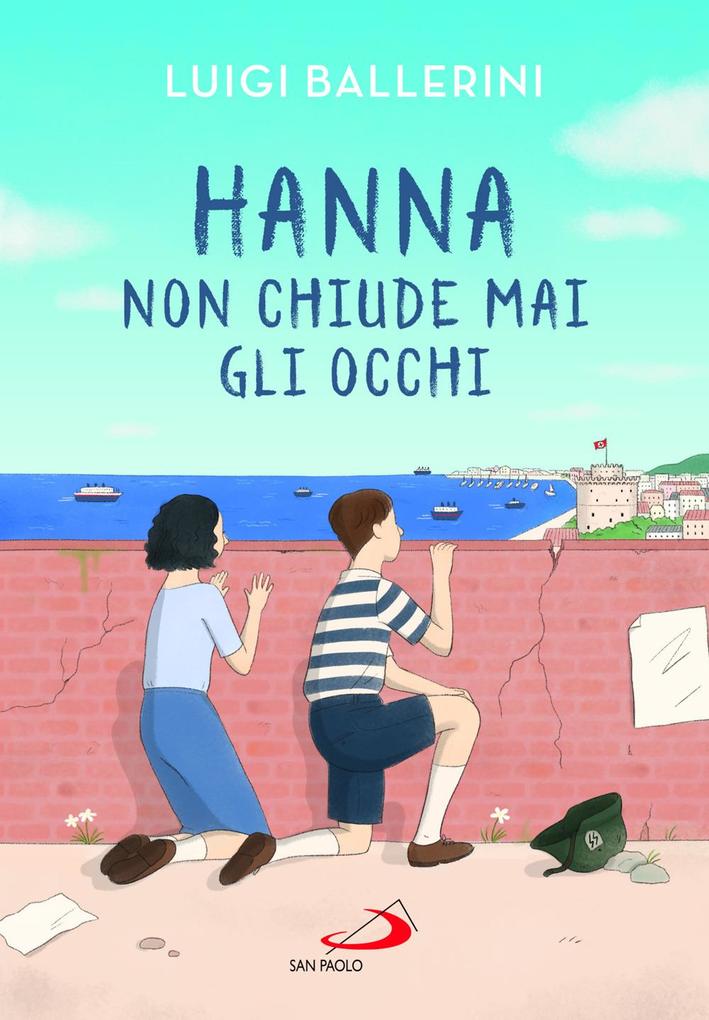 Produktbild: Hanna non chiude mai gli occhi | Luigi Ballerini