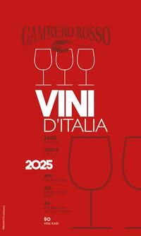 Produktbild: Vini d'Italia del Gambero Rosso 2025