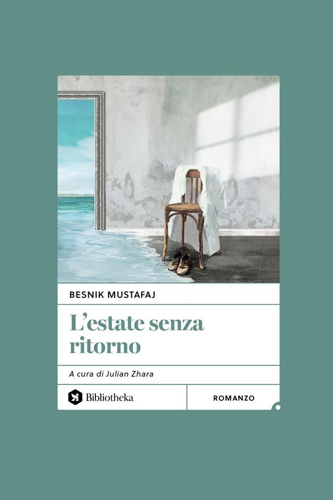 Produktbild: L' estate senza ritorno | Besnik Mustafaj