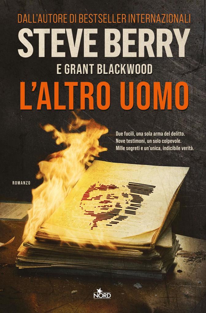 Produktbild: L' altro uomo | Steve Berry, Grant Blackwood