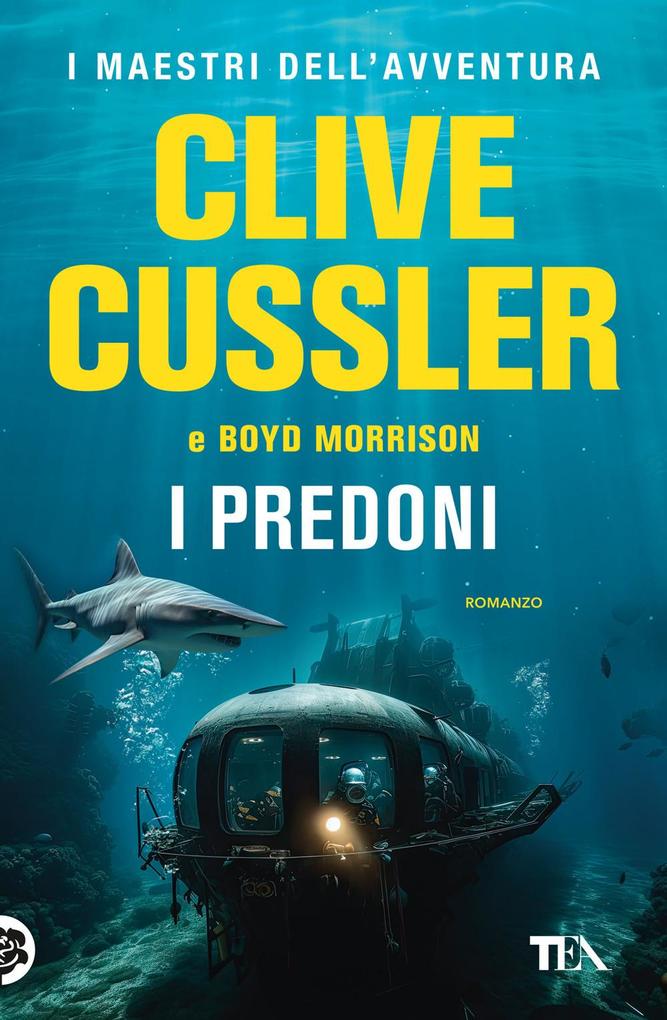 Produktbild: I predoni | Clive Cussler, Boyd Morrison